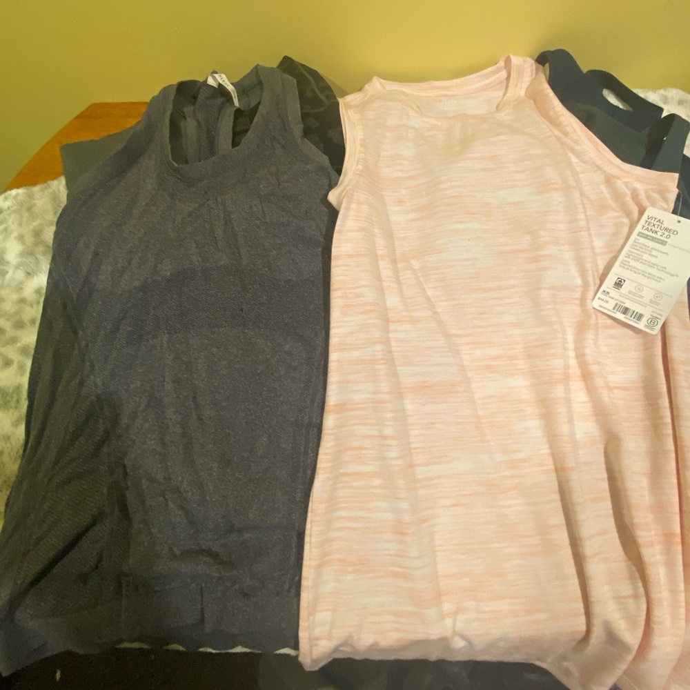 Athleta Workout Bundle - image 2